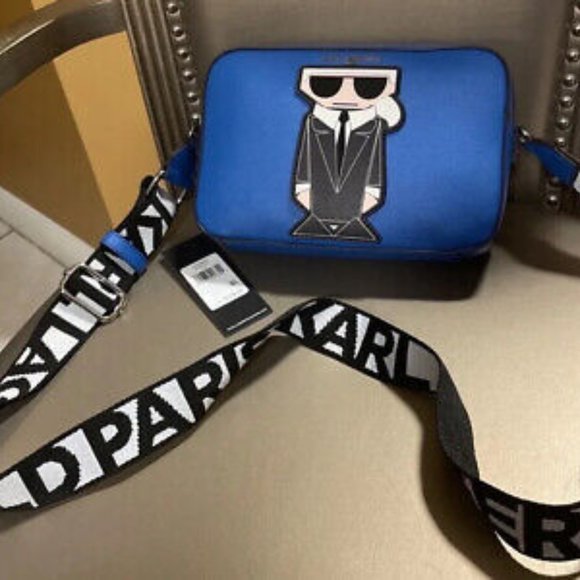 Karl Lagerfeld Paris Bags Karl Lagerfeld Paris Maybelle Crossbody